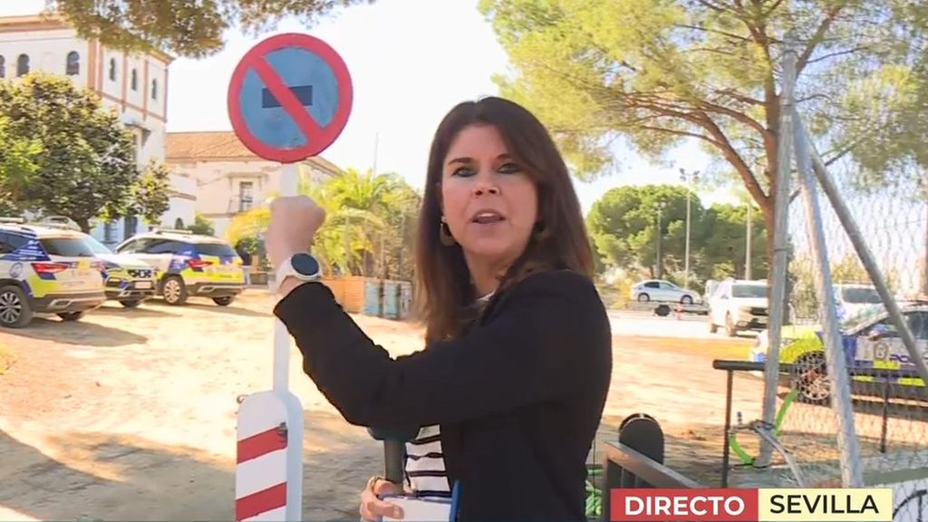 Reconstrucción de los hechos del accidente de Cayetano Rivera: "Lo ven durante unos minutos en el césped de esa rotonda"