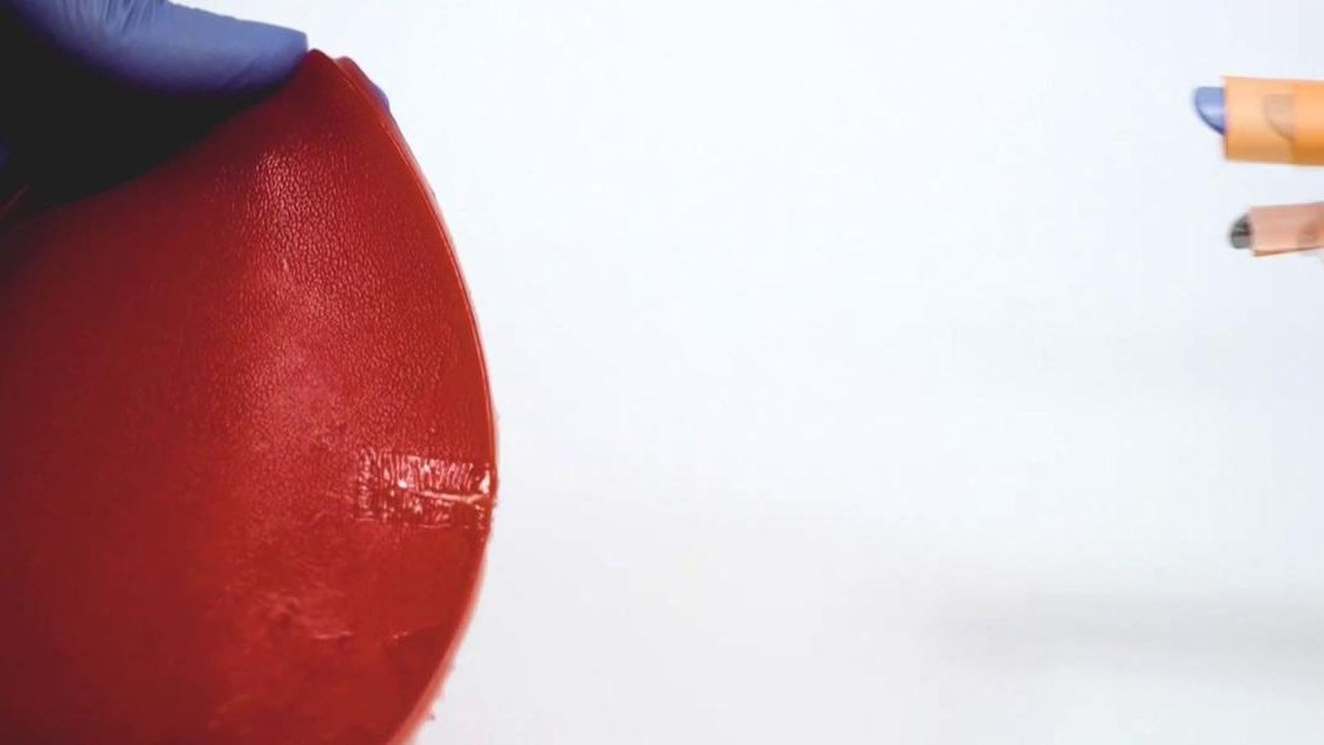 Recuperarse de un infarto con una 'tirita' podría ser posible