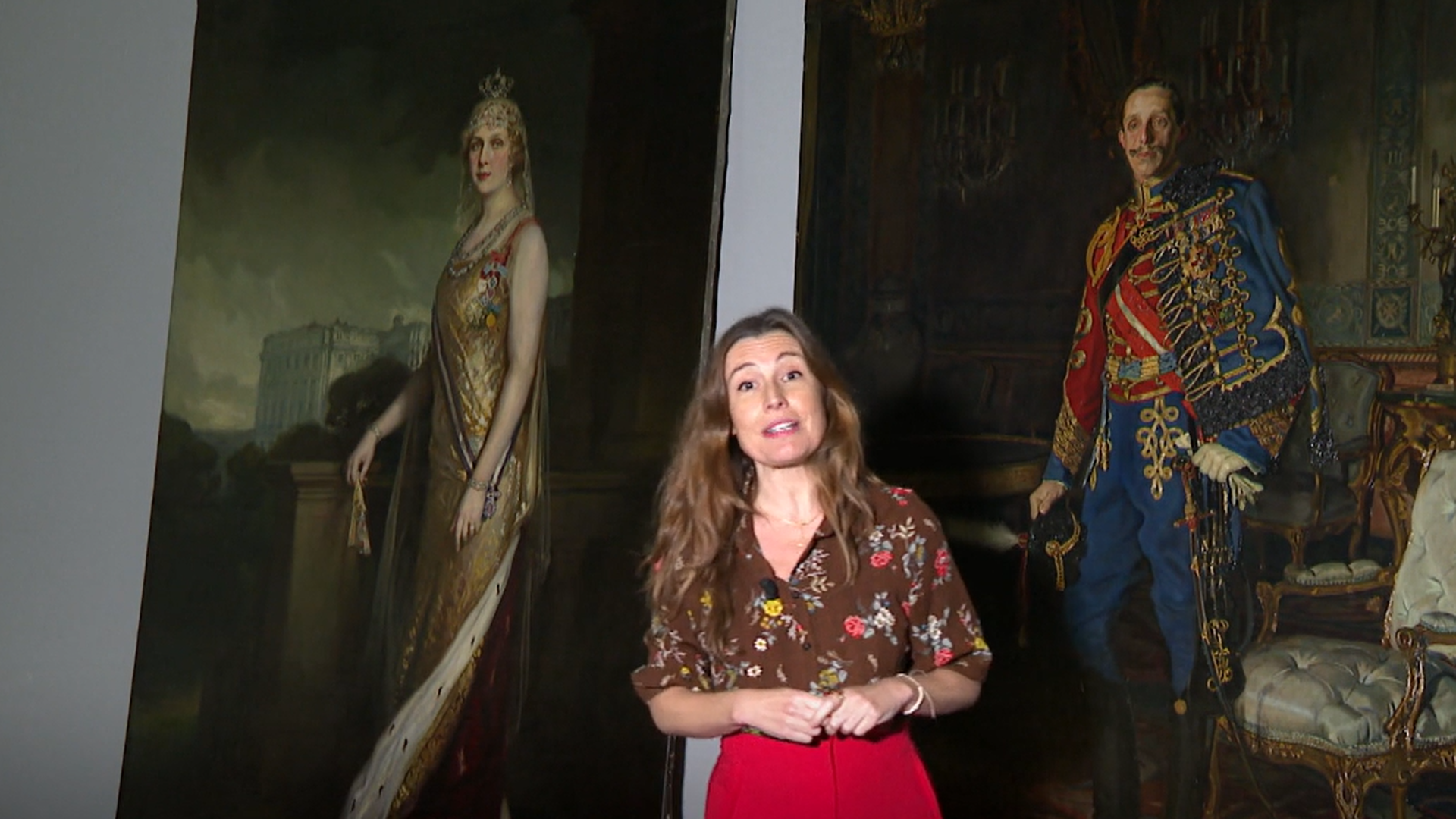 Victoria Eugenia, la reina de España con una gran pasión por la moda y el derroche que enamoró a Alfonso XIII