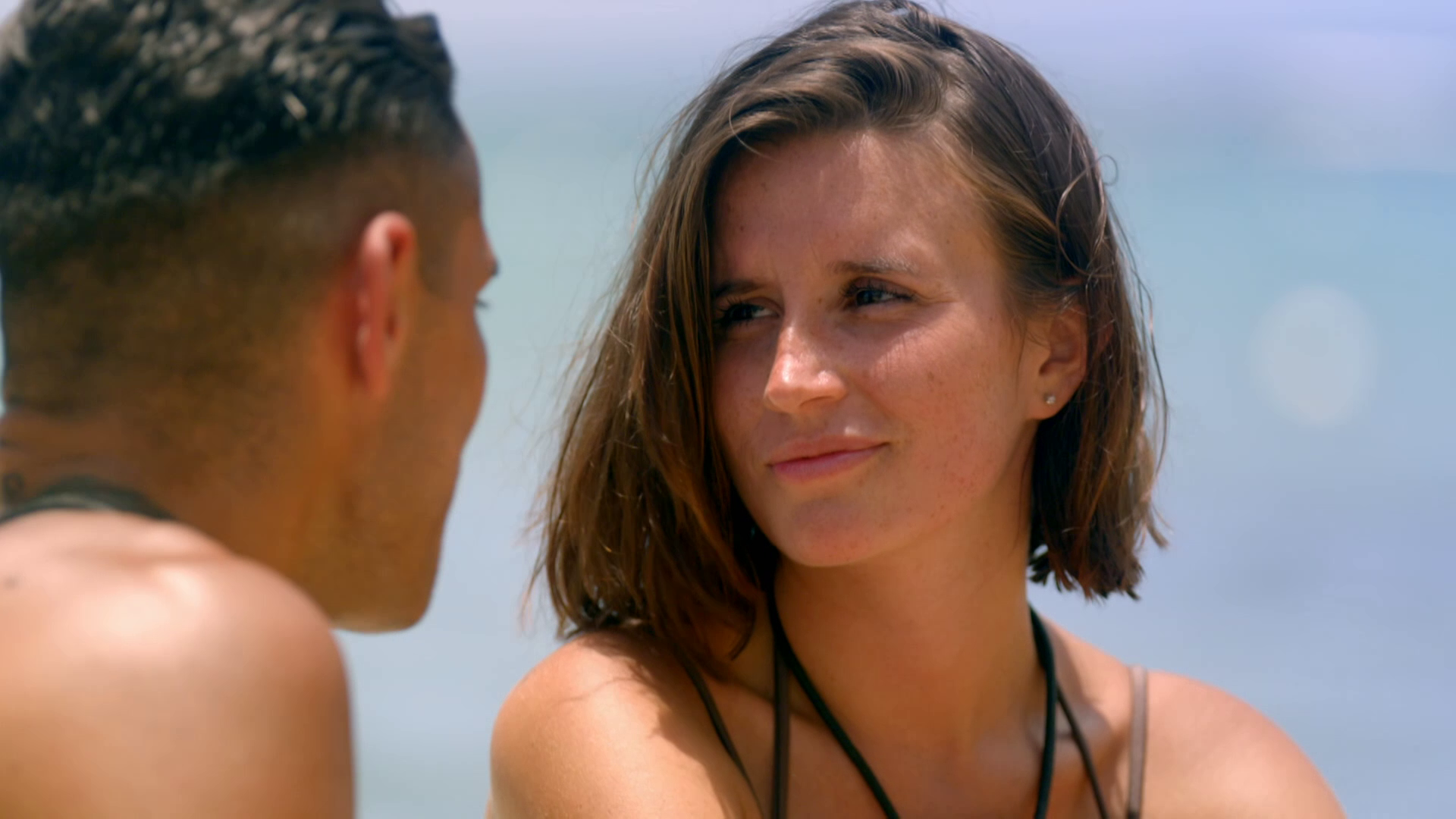 Confesiones, química y mucho acercamiento en las primeras citas de ‘La isla de las tentaciones 9’: “Vas a caer conmigo"