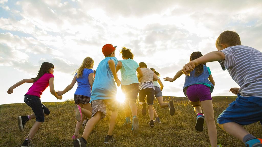 El desconfinamiento de los niños