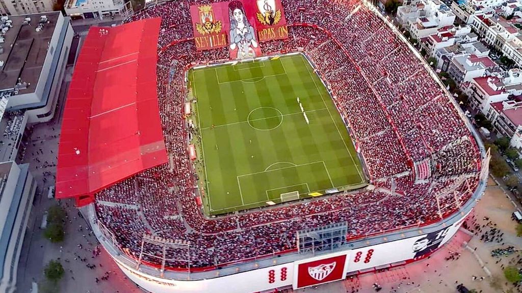 Así será el próximo derbi Sevilla-Betis sin público y a puerta cerrada