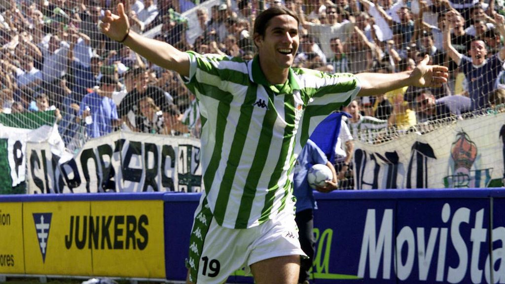 Entrevista con Gastón Casas en ElDesmarque: Los recuerdos de su etapa como jugador del Betis