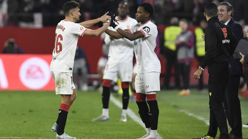 Jesús Navas reacciona a su despedida del fútbol