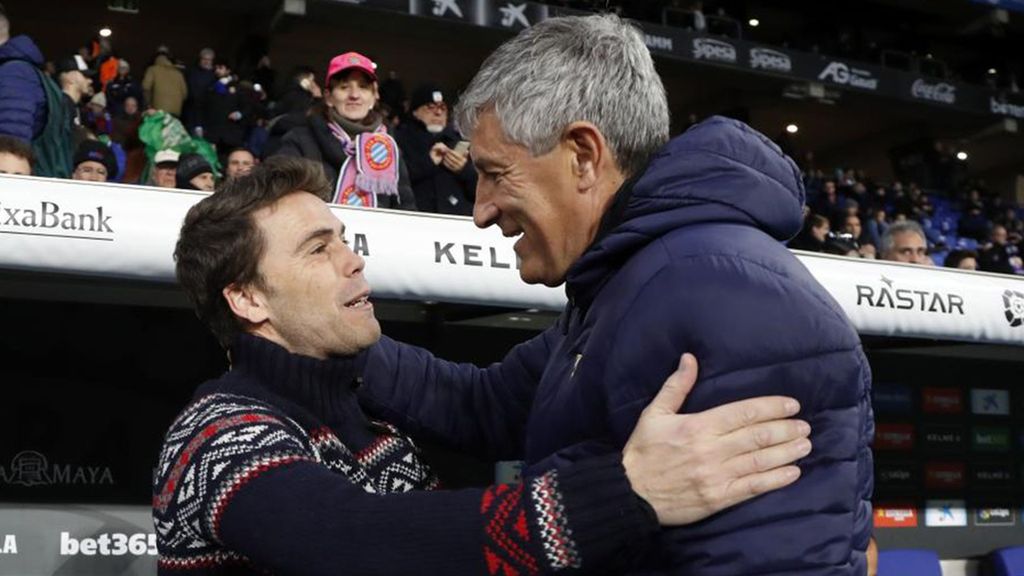 El Betis de Setién VS el Betis de Rubi