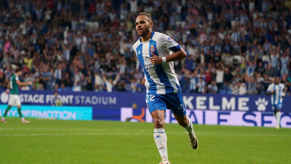 Espanyol 3-0 Racing Ferrol: Resumen del partido