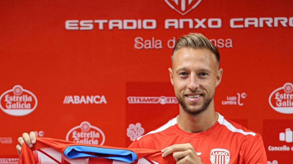 Víctor Narro: "En el Dépor no iba a tener las oportunidades que merecía"