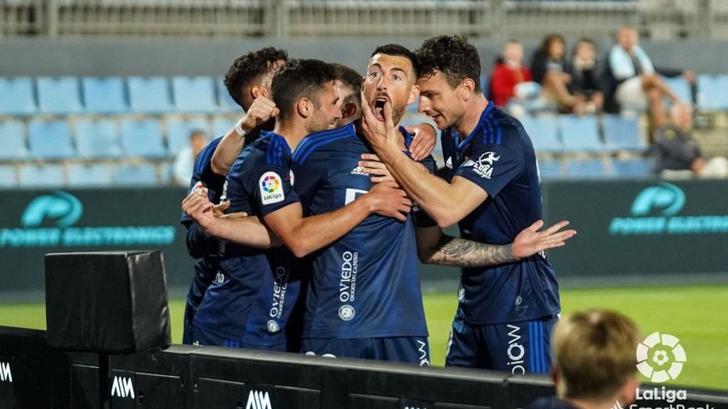 Ibiza 1-2 Oviedo: Resumen del partido