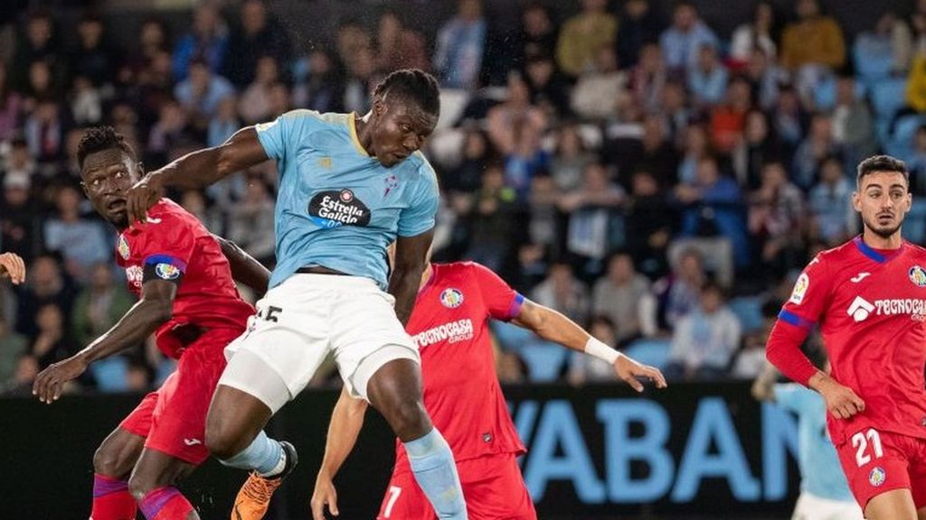 Celta 1-1 Getafe: Resumen del partido