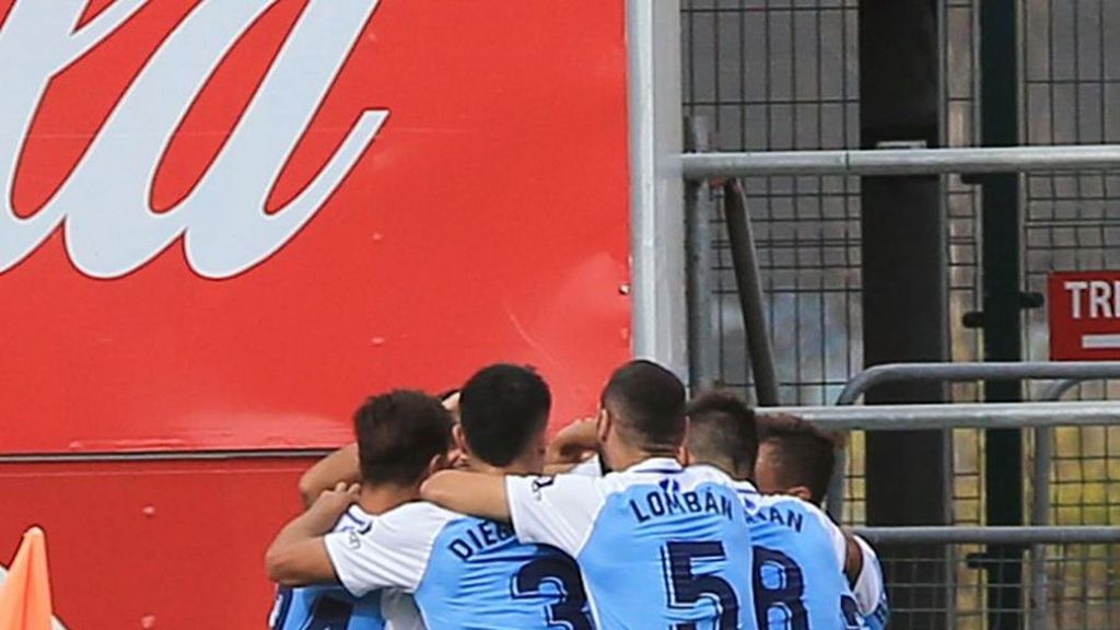 Mirandés 1-1 Málaga: Resumen del partido