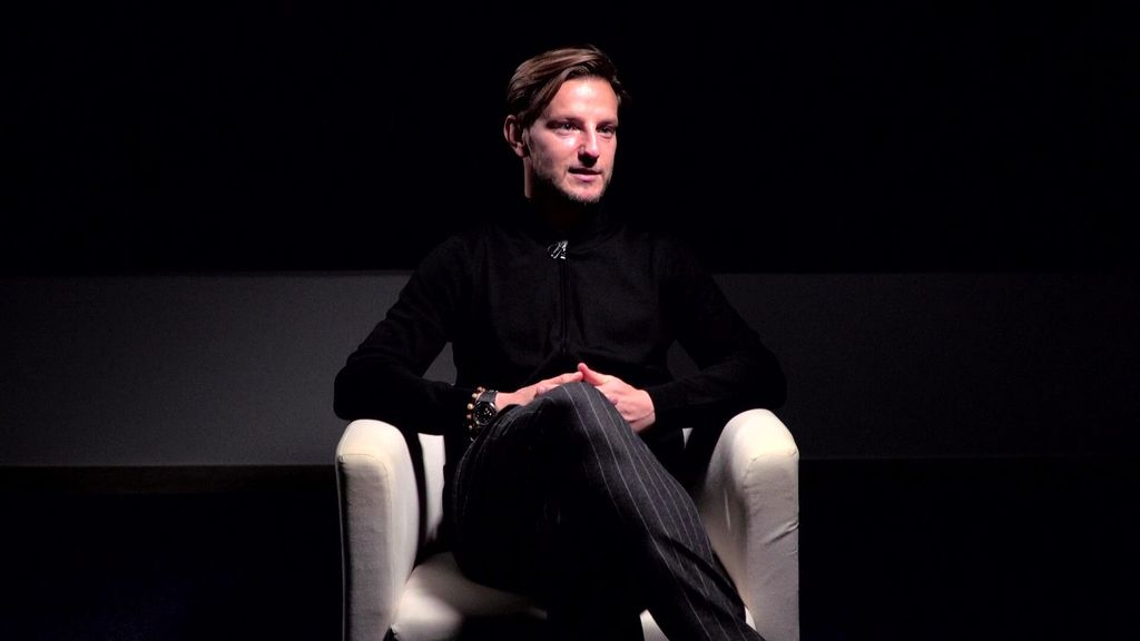 Entrevista a Ivan Rakitic sobre Andalucía: "Venir desde Alemania a Sevilla fue la mejor decisión de mi vida"