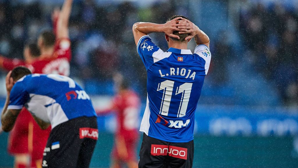 La indirecta del 'bético' Luis Rioja tras ganar al Sevilla