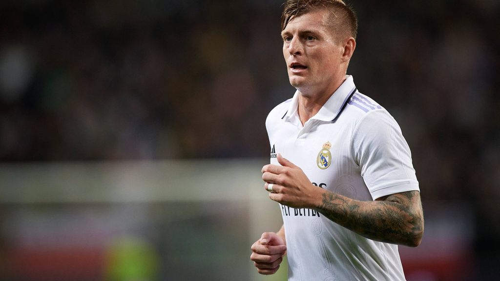 Toni Kroos, sobre el Clásico en el Camp Nou: "es un partido especial y único"