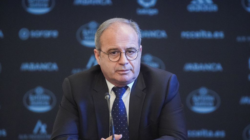 Campos asegura que la plantilla del Celta es mejor y confía en su nivel