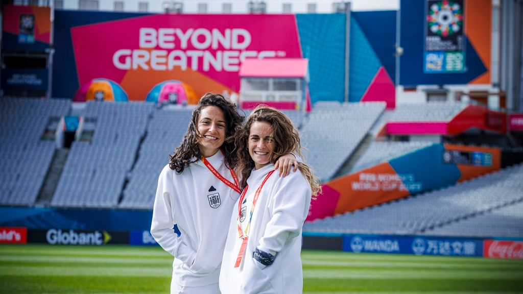 La Selección Femenina visita Eden Park, escenario de su partido frente a Zambia