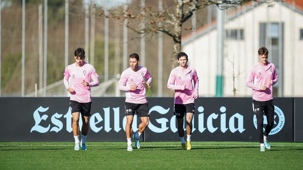 El Celta regresa al trabajo tras derrotar al Elche a domicilio