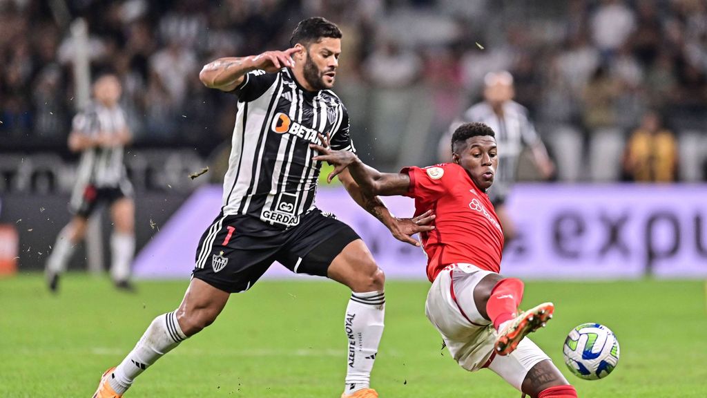 Así juega Vitao, central brasileño que interesa al Betis