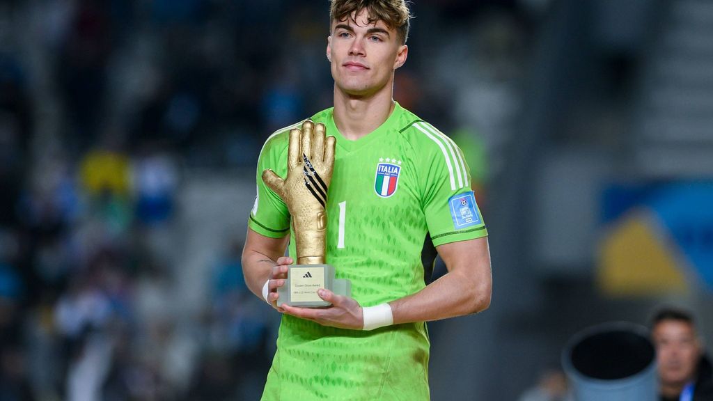 Desplanches, el joven portero italiano que interesa al Betis