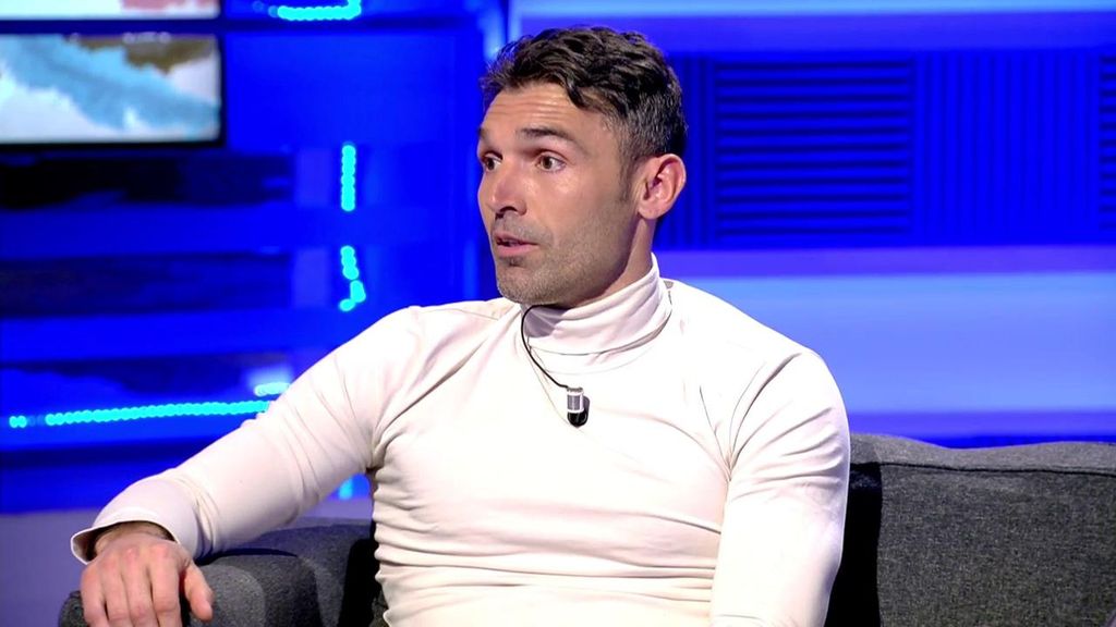 David Barral aclara la polémica del Barbastro - Barcelona: "Xavi insultó al árbitro"