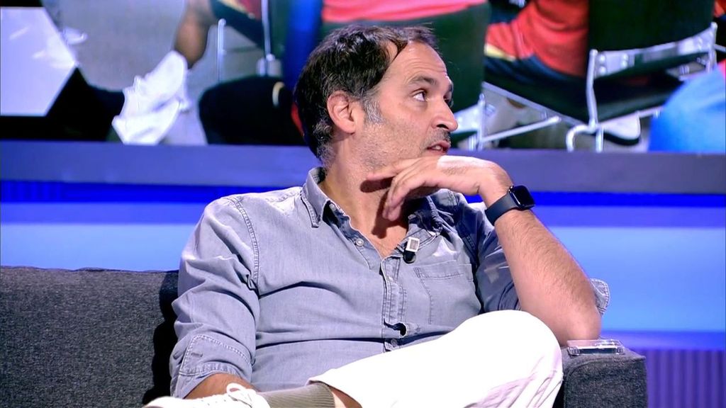 David Sánchez desvela cómo Laporta va a despedir a Xavi