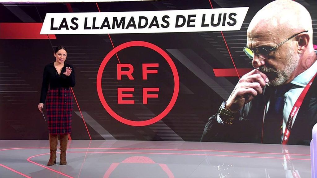 Ansu Fati, Lamine Yamal o Ramos: futbolistas a los que sí llamó De la Fuente por teléfono
