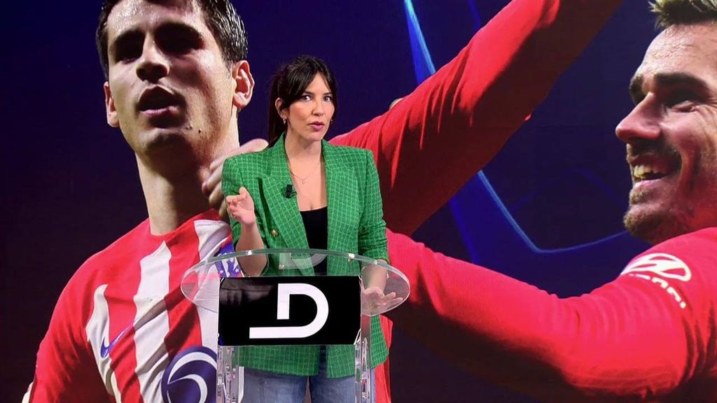 Irene Junquera y la intrahistoria de los penaltis del Atlético de Madrid y el Inter