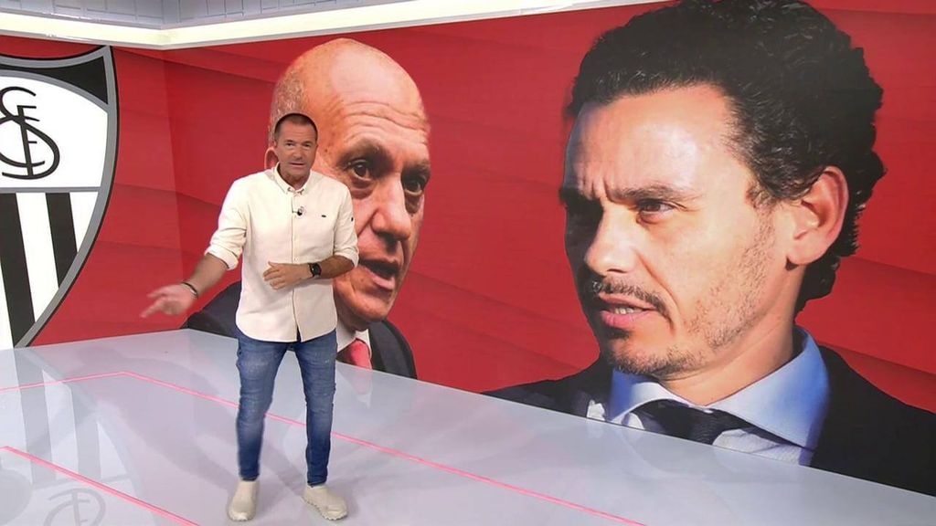 Manu Carreño se dirige a los Del Nido: “Este espectáculo bochornoso no se lo merece el sevillismo”