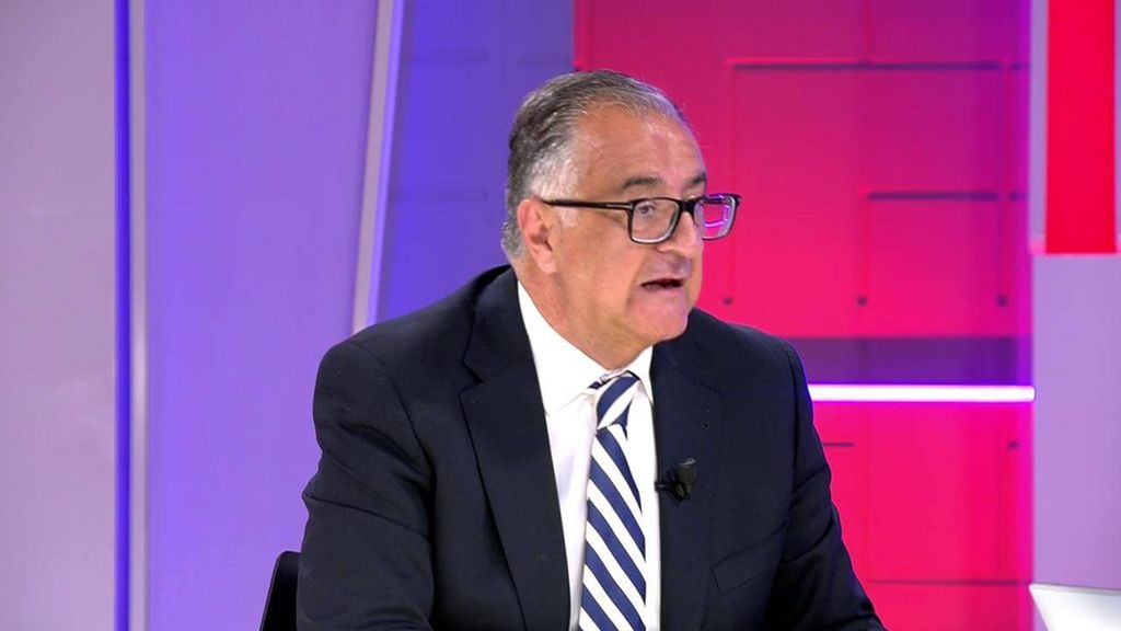 Roberto Gómez y la 'mentira' de la selección española: "Luis de la Fuente no ha renovado"