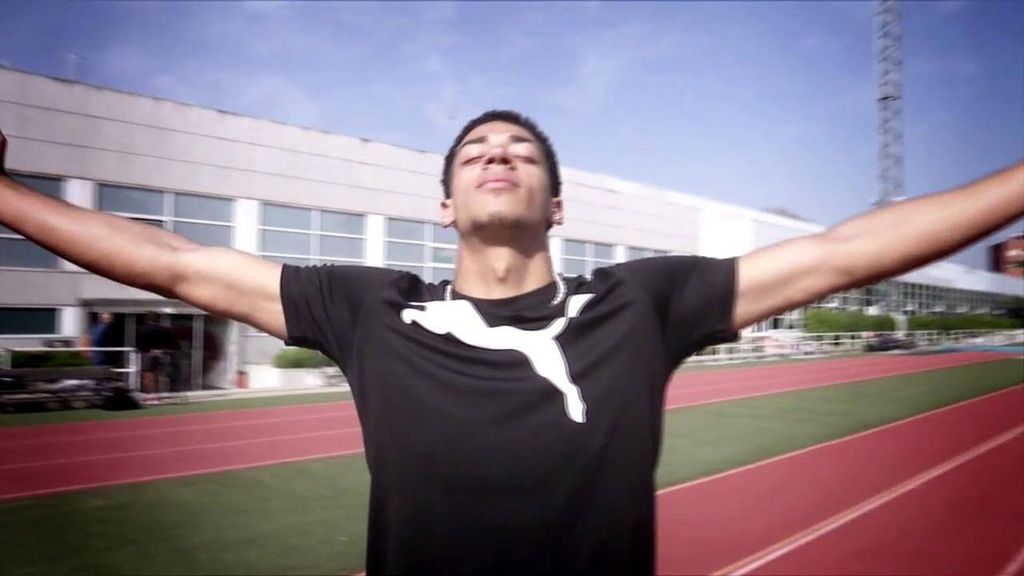 Daniel Castilla, un atleta de récord y doble de Jude Bellingham: "Gracias por ser tan bueno"