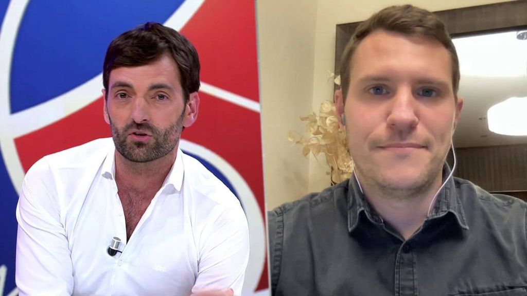 Dani Gil y la relación entre Mbappé y Luis Enrique: "Están acostumbrados a que el vestuario del PSG mande más"