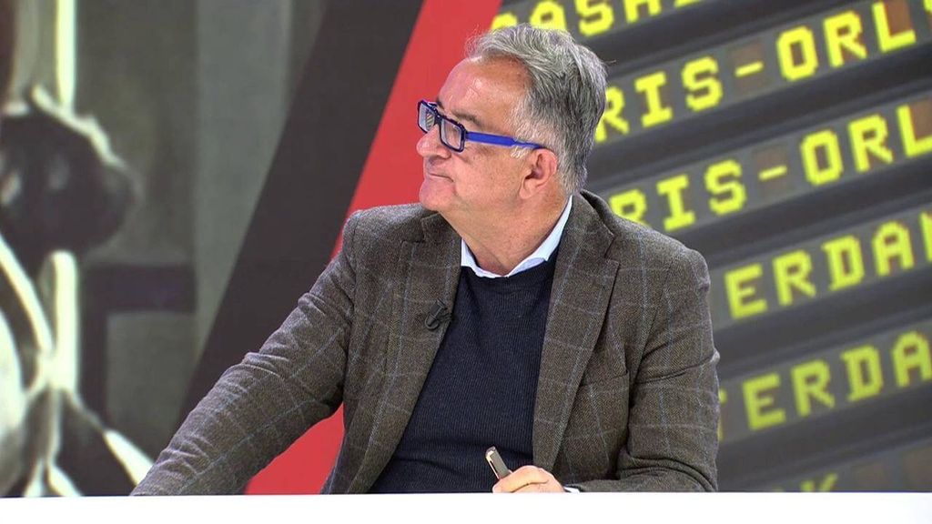 Roberto Gómez y la sanción al Getafe: "Han identificado al aficionado, lo van a expulsar y quieren reclamar el cierre del estadio"