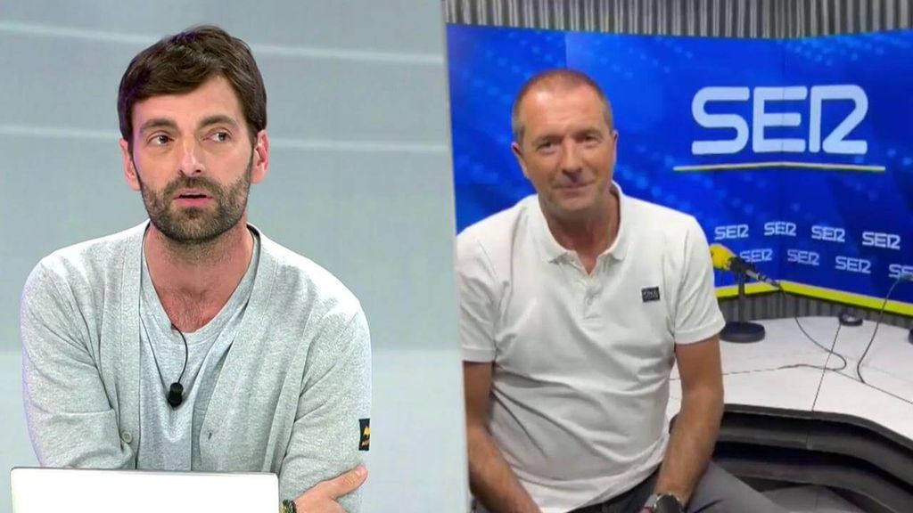 Manu Carreño sobre la reunión entre el CSD y la FIFA: "No corre peligro la organización del Mundial para España"