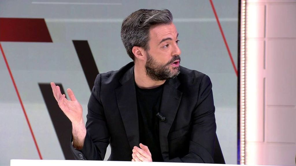 Nacho Peña defiende a Xavi con un palo a Luis Enrique en la guerra del ADN Barça: "Cuando escupes hacia arriba"