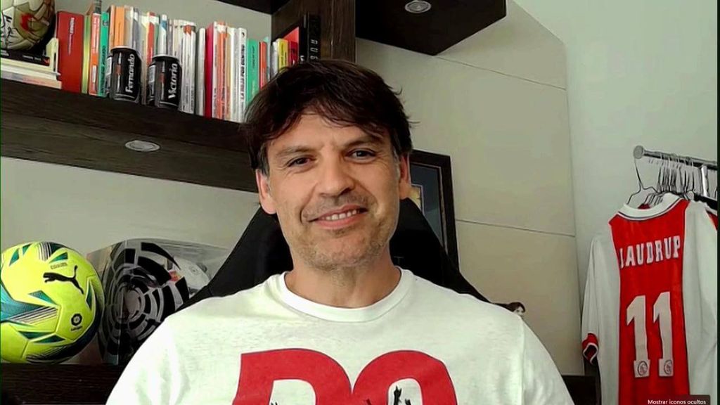 Fernando Morientes defiende el estilo defensivo del Real Madrid