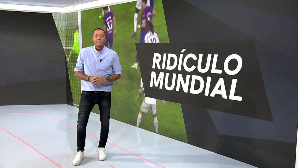 El enfado de Manu Carreño con LALIGA por la tecnología de gol: “Por cuatro millones de euros, ridículo mundial”