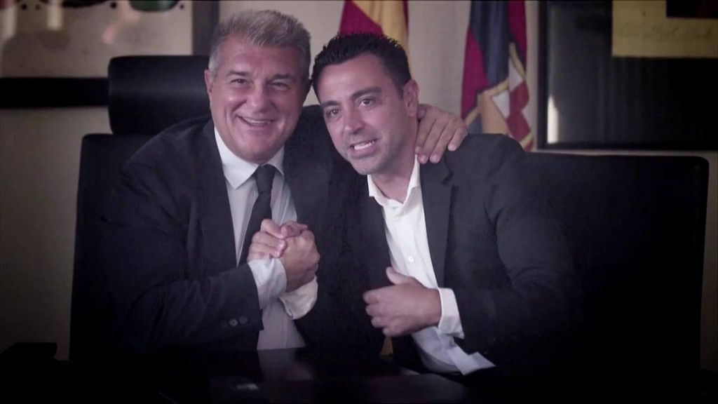 La continuidad de Xavi Hernández genera división en la directiva del Barça: Deco y Masip, en contra