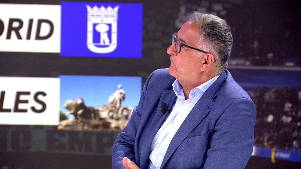 Roberto Gómez responde a Siro López sobre el encargado de entregar la Copa: "¿Quién es Pedro Rocha?"