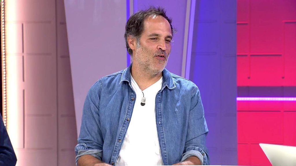 David Sánchez y la justicia divina a la que se aferran de los antimadridistas: "Que juegue Courtois y se la zampe"