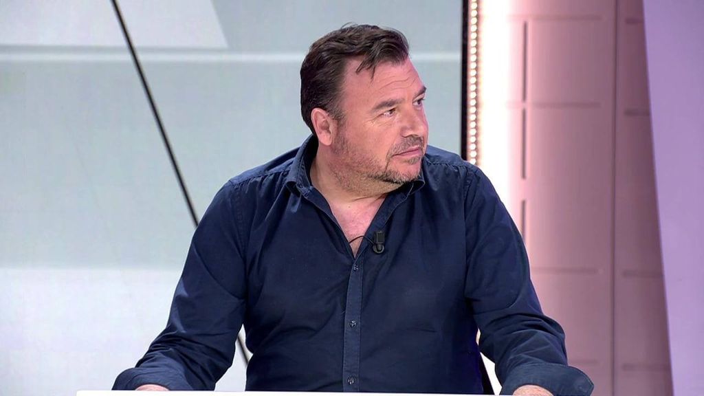 Rubén Uría avisa sobre la superioridad que tendrá el Real Madrid: "El Valencia ganó a los Galácticos"