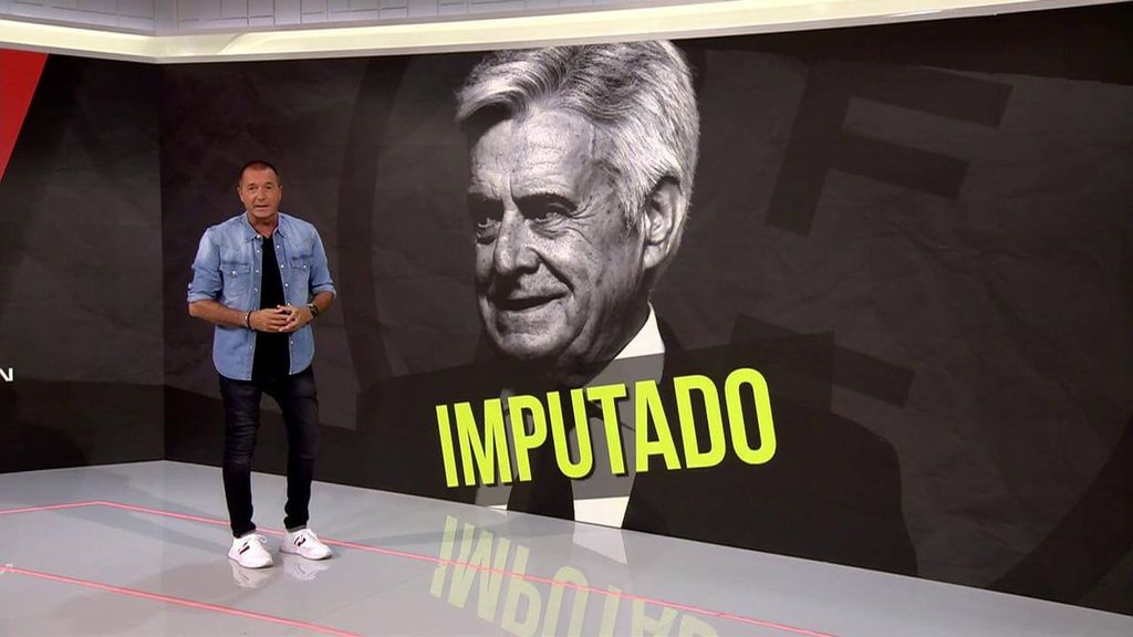 Manu Carreño: “Pedro Rocha con buen sueldo y mejores dietas, la Federación se pone digna solo con quien quiere”