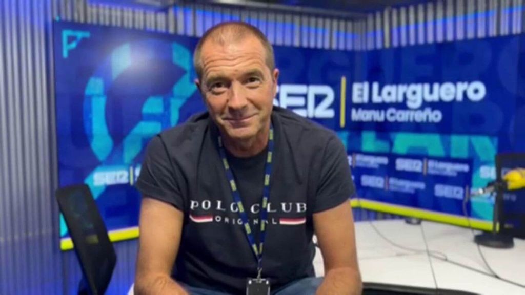 Manu Carreño y el fichaje de Mbappé por el Madrid: “Demuestra que puede competir con los clubes estados”