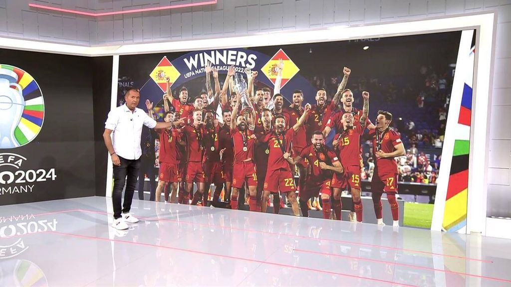 Manu Carreño y los motivos para creer en la Selección Española: "Estáis a tiempo de subir al barco de Luis de la Fuente"