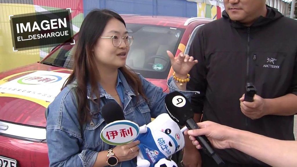 La locura por la Selección llega hasta China: así se pronuncian los nombres Pedri, Rodrigo o Lamine Yamal