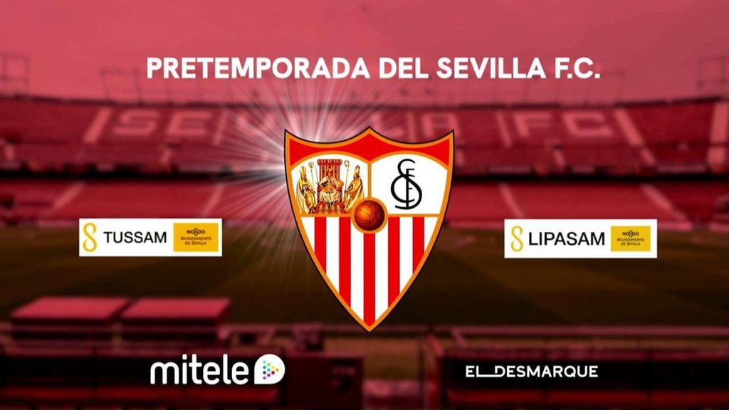 Resumen del partido de pretemporada Sevilla-Granada