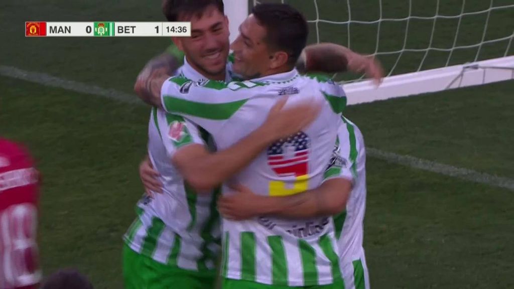 Vídeo gol Iker Losada contra el Manchester United (1-0)