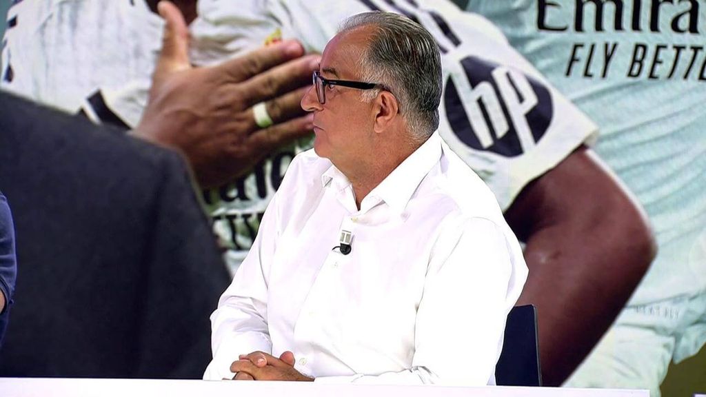 Roberto Gómez, sobre el recado de Ancelotti a la plantilla: “Se tocaron las narices”