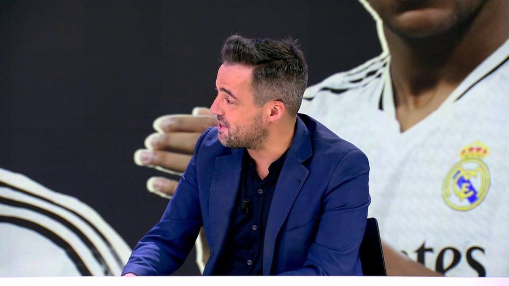 Nacho Peña y la defensa del estilo del Madrid: “Tiene mil disfraces y no se casa con una sola idea”