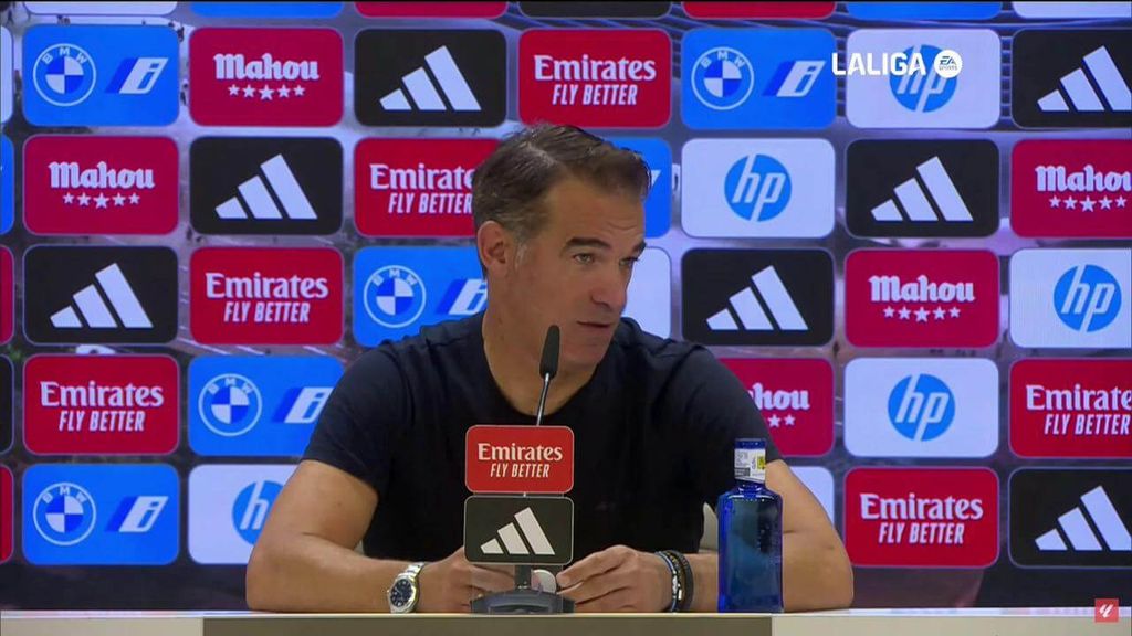 Luis García Plaza y el rifirrafe con Carlo Ancelotti por Endrick: “Tendríais que jugar diez minutos con diez”