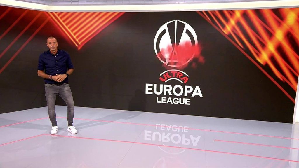 Manu Carreño, contundente con los aficionados más radicales: "Terminará llamándose ULTRA Europa League"