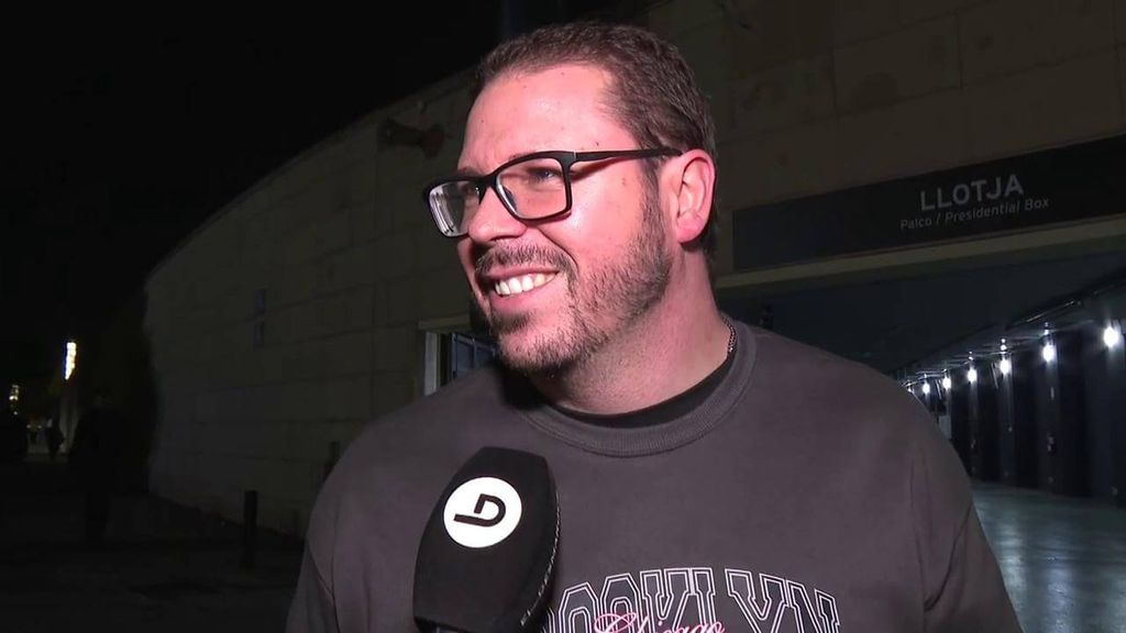 La euforia de la afición del Barça tras ganar al Bayern: "El sábado, manita al Madrid"